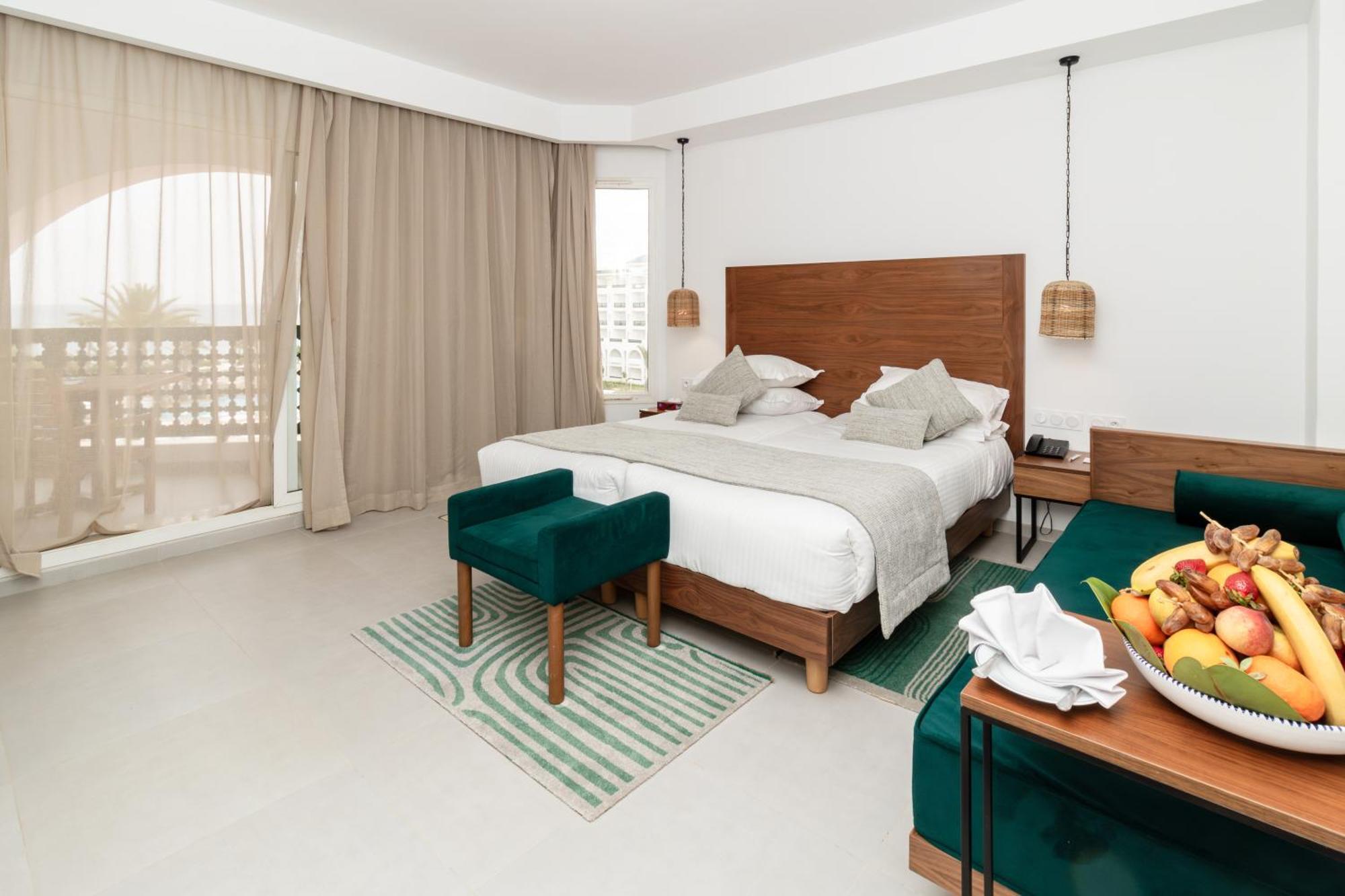 Готель El Mouradi Palm Marina Порт-ель-Кантауї Екстер'єр фото